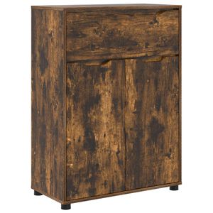 vidaXL &Nu;&tau;&omicron;&upsilon;&lambda;ά&pi;&iota; &Mu;&pi;ά&nu;&iota;&omicron;&upsilon; &Kappa;&alpha;&pi;&nu;&iota;&sigma;&tau;ό &Delta;&rho;ύ&sigmaf; 72,5 x 36,5 x 100 &epsilon;&kappa;