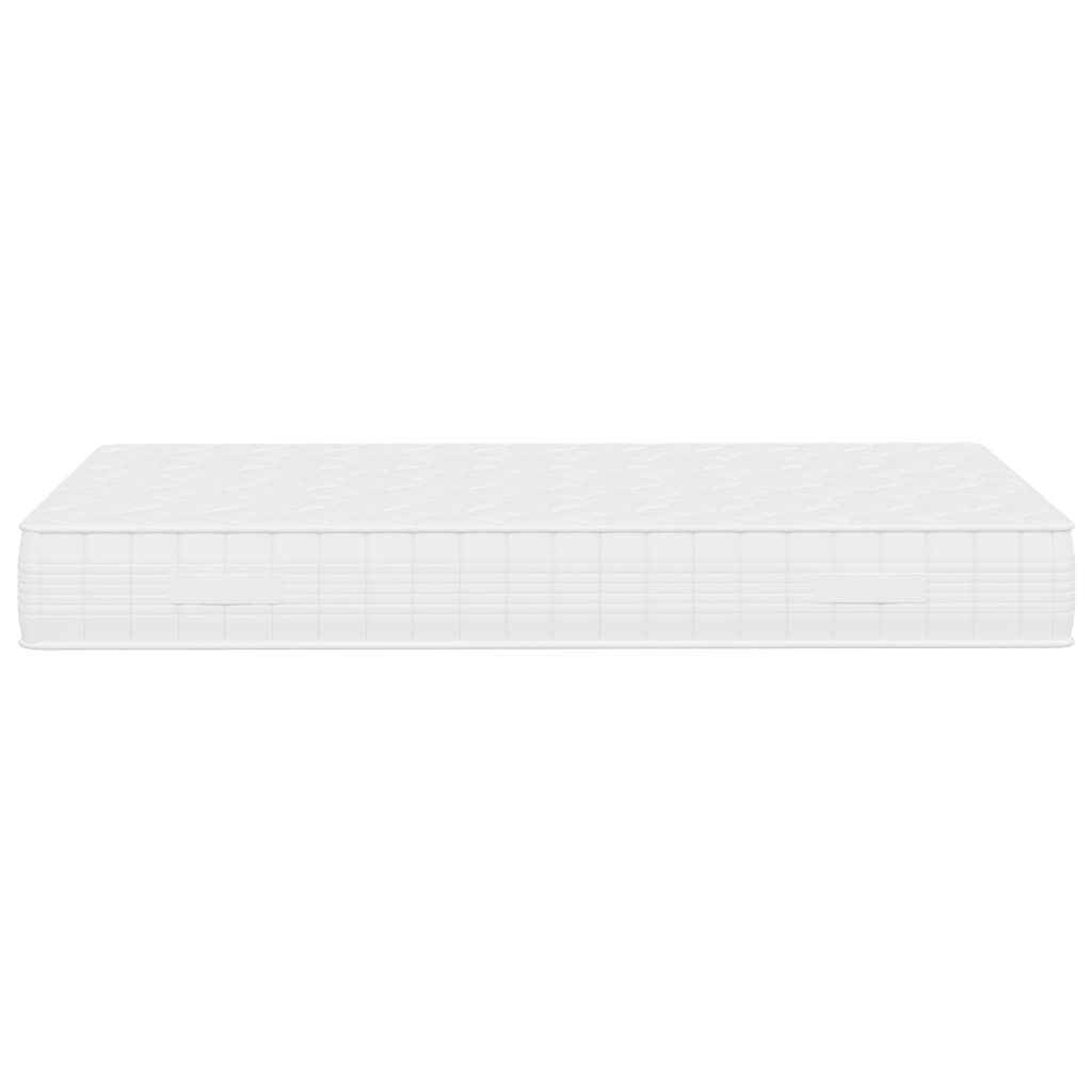 vidaXL Στρώμα με Pocket Springs Μεσαία Σκληρότητα 120x200 εκ.