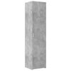 vidaXL &Nu;&tau;&omicron;&upsilon;&lambda;ά&pi;&iota; &Gamma;&kappa;&rho;&iota; &Sigma;&kappa;&upsilon;&rho;&omicron;&delta;έ&mu;&alpha;&tau;&omicron;&sigmaf; 45x42,5x185 &epsilon;&kappa;. &Epsilon;&pi;&epsilon;&xi;&epsilon;&rho;&gamma;&alpha;&sigma;&mu;έ&nu;&omicron; &Xi;ύ&lambda;&omicron;