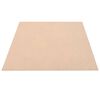 vidaXL Φύλλα MDF 20 τεμ. Τετράγωνα 60 x 60 εκ. 2,5 χιλ.
