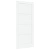 vidaXL Εσωτερική Πόρτα ORKDAL Λευκό 86 x 198,5 cm Κόντρα πλακέ