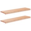 vidaXL &Sigma;&kappa;&alpha;&lambda;&omicron;&pi;ά&tau;&iota;&alpha; 2 &tau;&epsilon;&mu;. 90 x 30 x 2 cm &Phi;&upsilon;&sigma;&iota;&kappa;ό &Sigma;&tau;&epsilon;&rho;&epsilon;ό &xi;ύ&lambda;&omicron; &omicron;&xi;&iota;ά&sigmaf;