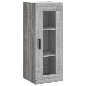 vidaXL &Nu;&tau;&omicron;&upsilon;&lambda;ά&pi;&iota; &Tau;&omicron;ί&chi;&omicron;&upsilon; &Gamma;&kappa;&rho;&iota; Sonoma 34,5 x 34 x 90 &epsilon;&kappa;.