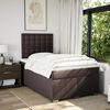 vidaXL &Kappa;&rho;&epsilon;&beta;ά&tau;&iota; Boxspring &mu;&epsilon; &Sigma;&tau;&rho;ώ&mu;&alpha; &Sigma;&kappa;&omicron;ύ&rho;&omicron; &Kappa;&alpha;&phi;έ 120x190 &epsilon;&kappa; &Upsilon;&phi;&alpha;&sigma;&mu;ά&tau;&iota;&nu;&omicron;