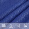 vidaXL Πανί Σκίασης Μπλε 2,5 x 2,5 μ. από HDPE 160 γρ./μ²