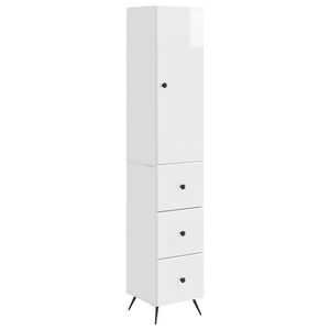 vidaXL &Sigma;έ&tau; &Nu;&tau;&omicron;&upsilon;&lambda;&alpha;&pi;&iota;ώ&nu; 2 &tau;&mu;&chi;. 34,5 x 34,5 x 90 &epsilon;&kappa;. &Epsilon;&pi;&epsilon;&xi;&epsilon;&rho;&gamma;&alpha;&sigma;&mu;έ&nu;&omicron; &Xi;ύ&lambda;&omicron;