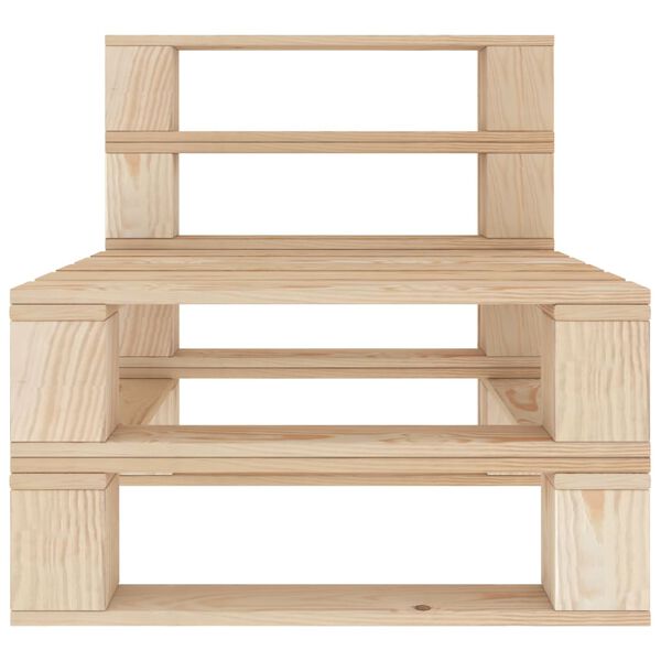 vidaXL &Kappa;&alpha;&nu;&alpha;&pi;έ&sigmaf; &Kappa;ή&pi;&omicron;&upsilon; &Mu;&epsilon;&sigma;&alpha;ί&omicron;&sigmaf; &alpha;&pi;ό &Pi;&alpha;&lambda;έ&tau;&epsilon;&sigmaf; &Xi;ύ&lambda;&iota;&nu;&omicron;&sigmaf;