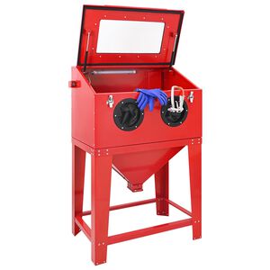 vidaXL &Kappa;&alpha;&mu;&pi;ί&nu;&alpha; &alpha;&mu;&mu;&omicron;&beta;&omicron;&lambda;ή&sigmaf; 245 L 120PSI &Psi;&upsilon;&chi;&rho;ή&sigmaf; έ&lambda;&alpha;&sigma;&eta;&sigmaf; &chi;ά&lambda;&upsilon;&beta;&alpha;&sigmaf;