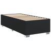 vidaXL &Kappa;&rho;&epsilon;&beta;ά&tau;&iota; Boxspring &mu;&epsilon; &Sigma;&tau;&rho;ώ&mu;&alpha; &Mu;&alpha;ύ&rho;&omicron; 90x190&epsilon;&kappa;. &alpha;&pi;ό &Sigma;&upsilon;&nu;&theta;&epsilon;&tau;&iota;&kappa;ό &Delta;έ&rho;&mu;&alpha;
