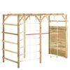 vidaXL &Sigma;&upsilon;&gamma;&kappa;&rho;ό&tau;&eta;&mu;&alpha; &Alpha;&nu;&alpha;&rho;&rho;ί&chi;&eta;&sigma;&eta;&sigmaf; 240x100x170 &epsilon;&kappa;. &Epsilon;&mu;&pi;&omicron;&tau;&iota;&sigma;&mu;έ&nu;&omicron; &Xi;ύ&lambda;&omicron; &Pi;&epsilon;ύ&kappa;&omicron;&upsilon;