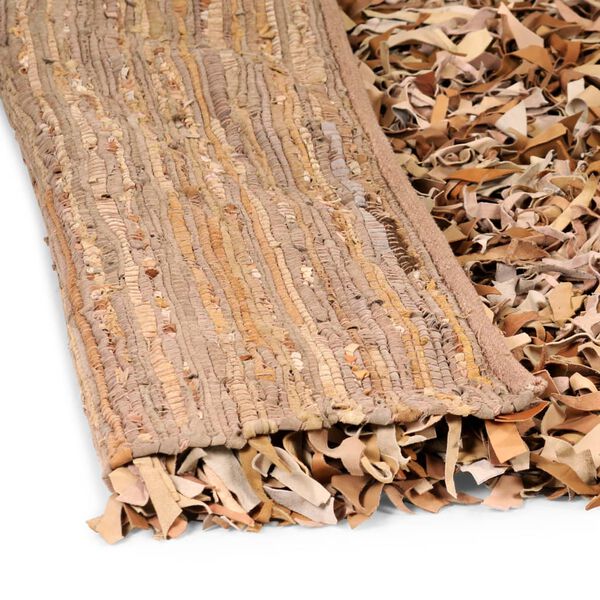 vidaXL &Chi;&alpha;&lambda;ί Shaggy &Tau;&alpha;&mu;&pi;ά 160 x 230 &epsilon;&kappa;. &alpha;&pi;ό &Gamma;&nu;ή&sigma;&iota;&omicron; &Delta;έ&rho;&mu;&alpha;