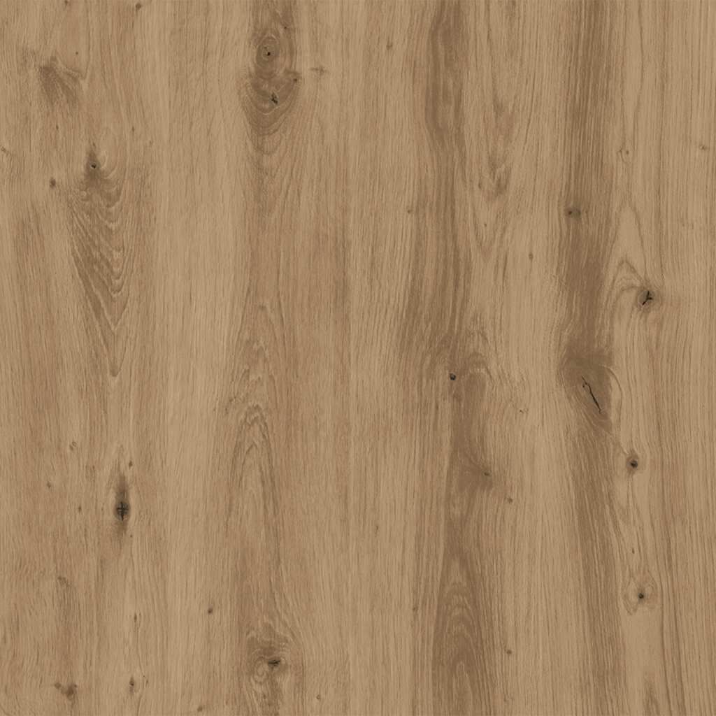 vidaXL Κομοδίνο Επιτοίχιο Αρτισιανή Δρυς 38x34x40 εκ.