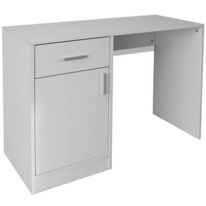vidaXL &Gamma;&rho;&alpha;&phi;&epsilon;ί&omicron; &mu;&epsilon; &Sigma;&upsilon;&rho;&tau;ά&rho;&iota; &kappa;&alpha;&iota; &Nu;&tau;&omicron;&upsilon;&lambda;ά&pi;&iota; &Lambda;&epsilon;&upsilon;&kappa;ό 100 x 40 x 73 &epsilon;&kappa;.