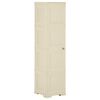 vidaXL &Pi;&lambda;&alpha;&sigma;&tau;&iota;&kappa;ό &Nu;&tau;&omicron;&upsilon;&lambda;ά&pi;&iota; Angora &Lambda;&epsilon;&upsilon;&kappa;ό 40 x 43 x 164&epsilon;&kappa;. &mu;&epsilon; &Sigma;&chi;έ&delta;&iota;&omicron; &Xi;ύ&lambda;&omicron;&upsilon;