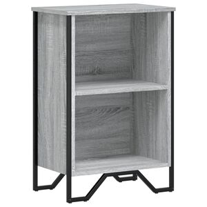 vidaXL &Beta;&iota;&beta;&lambda;&iota;&omicron;&theta;ή&kappa;&eta; &Gamma;&kappa;&rho;&iota; Sonoma 50x31x74,5 &epsilon;&kappa;. &alpha;&pi;ό &Epsilon;&pi;&epsilon;&xi;&epsilon;&rho;&gamma;. &Xi;ύ&lambda;&omicron;
