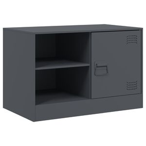 vidaXL Έ&pi;&iota;&pi;&lambda;&omicron; &Tau;&eta;&lambda;&epsilon;ό&rho;&alpha;&sigma;&eta;&sigmaf; &Alpha;&nu;&theta;&rho;&alpha;&kappa;ί 67x39x44 &epsilon;&kappa;. &alpha;&pi;ό &Chi;ά&lambda;&upsilon;&beta;&alpha;