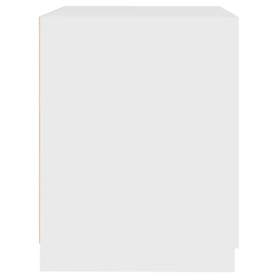 vidaXL Ντουλάπι Πλυντηρίου Λευκό 71 x 71,5 x 91,5 εκ.