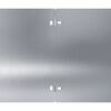 vidaXL Περιφράξεις γκαζόν 10 τεμάχια 20x103 cm από γαλβανισμένο χάλυβα