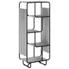 vidaXL &Psi;&eta;&lambda;ό&sigmaf; &mu;&pi;&omicron;&upsilon;&phi;έ&sigmaf; &Gamma;&kappa;&rho;&iota; Sonoma 60 x 37.5 x 144 cm &Epsilon;&pi;&epsilon;&xi;&epsilon;&rho;&gamma;&alpha;&sigma;&mu;έ&nu;&omicron; &Xi;ύ&lambda;&omicron;