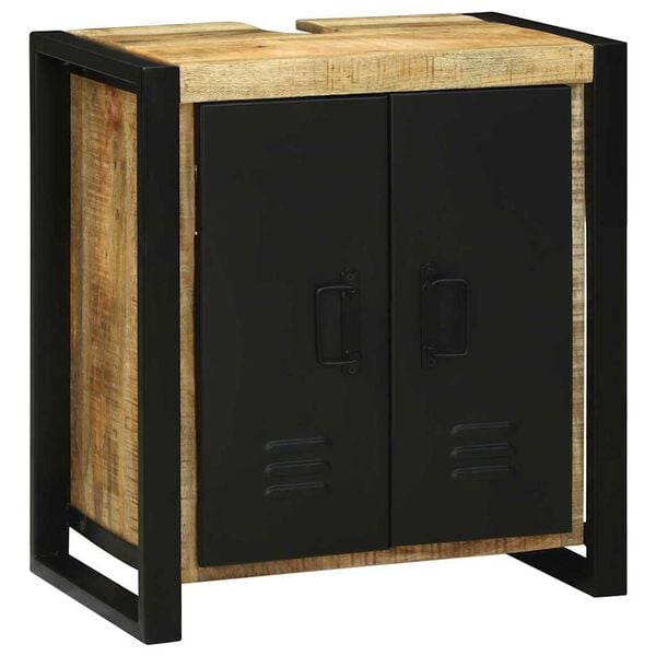 vidaXL &Sigma;&epsilon;&tau; &Epsilon;&pi;ί&pi;&lambda;&omega;&nu; &Mu;&pi;ά&nu;&iota;&omicron;&upsilon; &mu;&epsilon; &rho;ά&phi;&iota; 4 pcs &Kappa;&alpha;&phi;έ &Sigma;&tau;&epsilon;&rho;&epsilon;ό &xi;ύ&lambda;&omicron; &mu;ά&nu;&gamma;&kappa;&omicron;