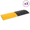 vidaXL &Sigma;&alpha;&mu;&alpha;&rho;ά&kappa;&iota;&alpha; &Delta;&rho;ό&mu;&omicron;&upsilon; 3 &Tau;&epsilon;&mu;. &Kappa;ί&tau;&rho;&iota;&nu;&alpha; & &Mu;&alpha;ύ&rho;&alpha; 97x32,5x4 &epsilon;&kappa;. &Kappa;&alpha;&omicron;&upsilon;&tau;&sigma;&omicron;ύ&kappa;
