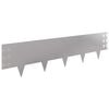 vidaXL &Pi;&epsilon;&rho;ί&gamma;&rho;&alpha;&mu;&mu;&alpha; &gamma;&kappa;&alpha;&zeta;ό&nu; 10 pcs 100 x 25 cm &Alpha;&tau;&sigma;ά&lambda;&iota; &Alpha;&sigma;&eta;&mu;ί