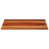 vidaXL Επιφάνεια Τραπεζιού 25-27 χιλ. 60x100 εκ. Ξύλο Ακακίας