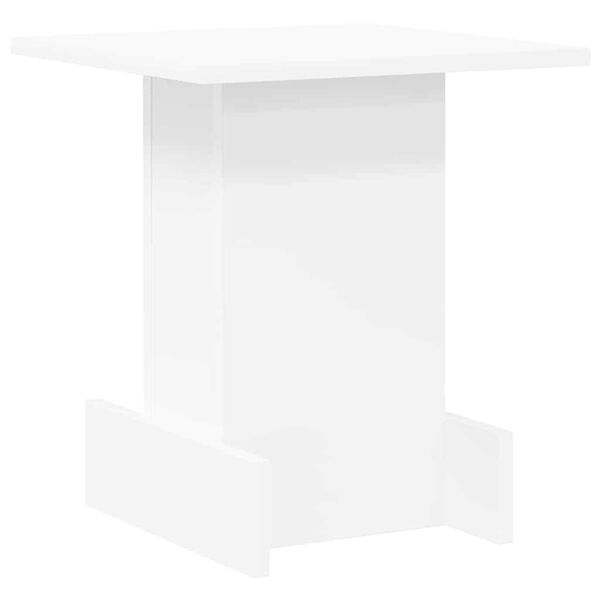 vidaXL End Table &Lambda;&epsilon;&upsilon;&kappa;ό 35,5 x 35 x 40 &epsilon;&kappa; &Epsilon;&pi;&epsilon;&xi;&epsilon;&rho;&gamma;&alpha;&sigma;&mu;έ&nu;&omicron; &xi;ύ&lambda;&omicron;