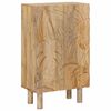 vidaXL Highboard 53 x 30 x 90 &epsilon;&kappa; &Sigma;&tau;&epsilon;&rho;&epsilon;ό &Xi;ύ&lambda;&omicron; &Mu;ά&nu;&gamma;&kappa;&omicron; &kappa;&alpha;&iota; &Mu;&eta;&chi;&alpha;&nu;&iota;&kappa;ά &Xi;ύ&lambda;&alpha;