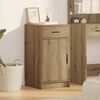 vidaXL &Pi;&lambda;&alpha;ϊ&nu;ό &gamma;&rho;&alpha;&phi;&epsilon;ί&omicron; Artisan Oak 40 x 40.5 x 75 &epsilon;&kappa; &Epsilon;&pi;&epsilon;&xi;&epsilon;&rho;&gamma;&alpha;&sigma;&mu;έ&nu;&omicron; &xi;ύ&lambda;&omicron;