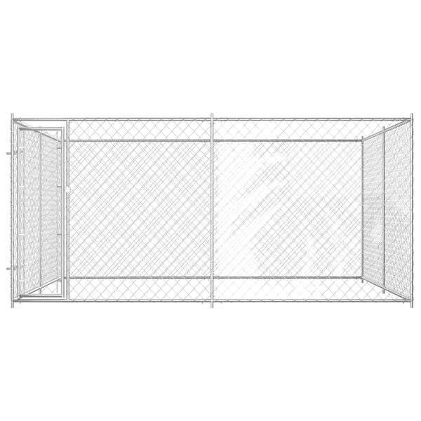 vidaXL &Kappa;&lambda;&omicron;&upsilon;&beta;ί &Sigma;&kappa;ύ&lambda;&omicron;&upsilon; &Epsilon;&xi;&omega;&tau;&epsilon;&rho;&iota;&kappa;&omicron;ύ &Chi;ώ&rho;&omicron;&upsilon; 383 x 383 x 185 &epsilon;&kappa;.