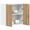 vidaXL Ντουλάπι Κουζίνας "Lyon" από Τεχνητό Δρυς 60x31x60 εκ. από Τεχνητό Ξύλο