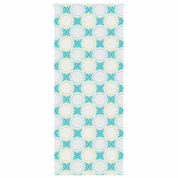 vidaXL &Kappa;&omicron;&upsilon;&rho;&tau;ί&nu;&alpha; &Mu;&pi;ά&nu;&iota;&omicron;&upsilon; &Rho;&omicron;&lambda;ό 100x240 &epsilon;&kappa;. &Pi;&lambda;ά&tau;&omicron;&sigmaf; &upsilon;&phi;ά&sigma;&mu;&alpha;&tau;&omicron;&sigmaf; 96 &epsilon;&kappa;.