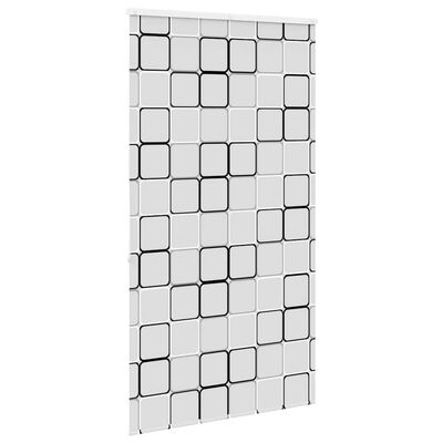 vidaXL Κουρτίνα Μπάνιου Ρολό κασέτα 120x240εκ. Πλάτος υφάσματος 116εκ.