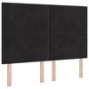 vidaXL LED &kappa;&epsilon;&phi;&alpha;&lambda;ά&rho;&iota; &mu;&epsilon; LED &tau;&alpha;&iota;&nu;ί&epsilon;&sigmaf; &phi;&omega;&tau;ό&sigmaf; &Mu;&alpha;ύ&rho;&omicron; 144 cm &Beta;&epsilon;&lambda;&omicron;ύ&delta;&omicron;