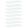 vidaXL &Rho;ά&phi;&iota;&alpha; &Beta;&iota;&beta;&lambda;&iota;&omicron;&theta;ή&kappa;&eta;&sigmaf; 8 &tau;&epsilon;&mu;. &Lambda;&epsilon;&upsilon;&kappa;ά 40x20x1,5 &epsilon;&kappa;. &alpha;&pi;ό &Epsilon;&pi;&epsilon;&xi;.&Xi;ύ&lambda;&omicron;