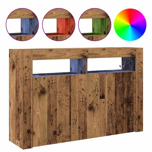 vidaXL &Pi;&lambda;&alpha;ϊ&nu;ό &gamma;&rho;&alpha;&phi;&epsilon;ί&omicron; &Pi;&alpha;&lambda;&iota;ό &xi;ύ&lambda;&omicron; 116 x 30 x 75 &epsilon;&kappa;. &Epsilon;&pi;&epsilon;&xi;&epsilon;&rho;&gamma;&alpha;&sigma;&mu;έ&nu;&omicron; &xi;ύ&lambda;&omicron;