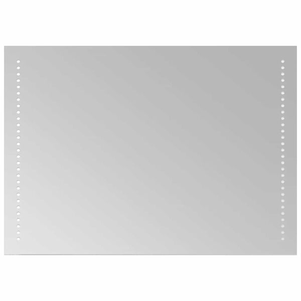 vidaXL &Kappa;&alpha;&theta;&rho;έ&phi;&tau;&eta;&sigmaf; &Mu;&pi;ά&nu;&iota;&omicron;&upsilon; &mu;&epsilon; LED 70x50 &epsilon;&kappa;.