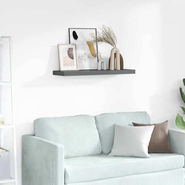 vidaXL &Rho;ά&phi;&iota;&alpha; &gamma;&iota;&alpha; &Kappa;&omicron;&rho;&nu;ί&zeta;&epsilon;&sigmaf; 2 &tau;&epsilon;&mu;. &Gamma;&kappa;&rho;&iota; 80 x 9 x 3 &epsilon;&kappa;. &alpha;&pi;ό MDF