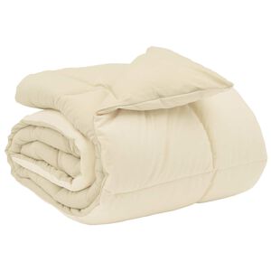 vidaXL &Chi;&epsilon;&iota;&mu;&epsilon;&rho;&iota;&nu;ό &Pi;&alpha;&pi;&lambda;&omega;&mu;&alpha;&tau;&omicron;&theta;ή&kappa;&eta; 135 x 200 cm &Chi;&epsilon;&iota;&mu;ώ&nu;&alpha;&sigmaf; &Kappa;&rho;&epsilon;&mu; &Alpha;&nu;&alpha;&pi;&nu;&epsilon;ύ&sigma;&iota;&mu;&omicron;
