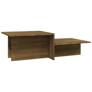 vidaXL &Tau;&rho;&alpha;&pi;&epsilon;&zeta;ά&kappa;&iota; &Sigma;&alpha;&lambda;&omicron;&nu;&iota;&omicron;ύ &Kappa;&alpha;&phi;έ &Delta;&rho;&upsilon;&sigmaf; 111,5x50x33 &epsilon;&kappa;. &Epsilon;&pi;&epsilon;&xi;&epsilon;&rho;&gamma;&alpha;&sigma;&mu;έ&nu;&omicron; &Xi;ύ&lambda;&omicron;