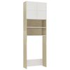 White_and_sonoma_oak