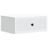 vidaXL &Kappa;&omicron;&mu;&omicron;&delta;ί&nu;&omicron; &mu;&epsilon; &sigma;&upsilon;&rho;&tau;ά&rho;&iota; &Lambda;&epsilon;&upsilon;&kappa;ό 49 x 34,5 x 20 &epsilon;&kappa;. &Epsilon;&pi;&epsilon;&xi;&epsilon;&rho;&gamma;&alpha;&sigma;&mu;έ&nu;&omicron; &Xi;ύ&lambda;&omicron;