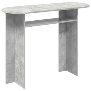 vidaXL &Tau;&rho;&alpha;&pi;έ&zeta;&iota; &kappa;&omicron;&nu;&sigma;ό&lambda;&alpha;&sigmaf; &Gamma;&kappa;&rho;&iota; &Sigma;&kappa;&upsilon;&rho;&omicron;&delta;έ&mu;&alpha;&tau;&omicron;&sigmaf; 100 x 39,5 x 75 &epsilon;&kappa;