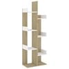 White_and_sonoma_oak