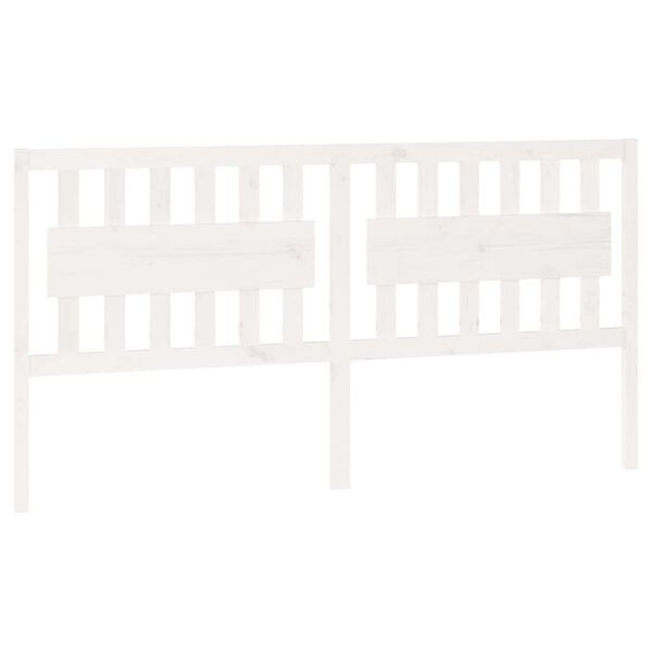 vidaXL &Kappa;&epsilon;&phi;&alpha;&lambda;ά&rho;&iota; &Kappa;&rho;&epsilon;&beta;&alpha;&tau;&iota;&omicron;ύ &Lambda;&epsilon;&upsilon;&kappa;ό 185,5x4x100 &epsilon;&kappa;. &Mu;&alpha;&sigma;ί&phi; &Xi;ύ&lambda;&omicron; &Pi;&epsilon;ύ&kappa;&omicron;&upsilon;