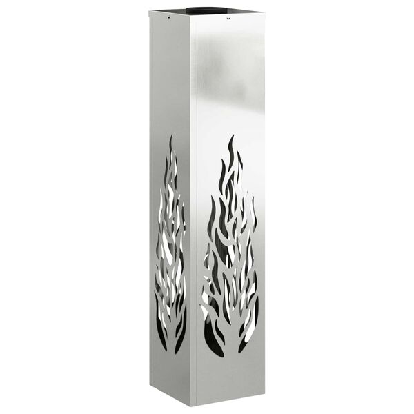 vidaXL &Eta;&lambda;&iota;&alpha;&kappa;ό LED &Phi;&omega;&sigmaf; &Delta;&rho;ό&mu;&omicron;&upsilon; 2 pcs &Alpha;&sigma;&eta;&mu;ί &Gamma;&alpha;&lambda;&beta;&alpha;&nu;&iota;&sigma;&mu;έ&nu;&omicron; &Chi;ά&lambda;&upsilon;&beta;&alpha;