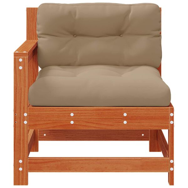 vidaXL &Kappa;&alpha;&nu;&alpha;&pi;έ&sigmaf; &Gamma;&omega;&nu;ί&alpha;&sigmaf; &Kappa;ή&pi;&omicron;&upsilon; &Sigma;&tau;&epsilon;&rho;&epsilon;ό &pi;&epsilon;ύ&kappa;&omicron; &Kappa;&epsilon;&rho;&omega;&mu;έ&nu;&omicron; &Kappa;&alpha;&phi;έ