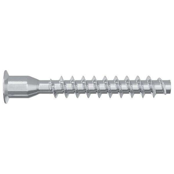 vidaXL &Beta;ί&delta;&epsilon;&sigmaf; &Epsilon;&pi;&iota;&beta;&epsilon;&beta;&alpha;ί&omega;&sigma;&eta;&sigmaf; 2 pcs &Alpha;&sigma;&eta;&mu;ί &Oslash;7 x 50 &chi;&iota;&lambda; &Mu;έ&tau;&alpha;&lambda;&lambda;&omicron;