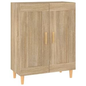 vidaXL &Nu;&tau;&omicron;&upsilon;&lambda;ά&pi;&iota; Sonoma &Delta;&rho;&upsilon;&sigmaf; 69,5 x 34 x 90 &epsilon;&kappa;. &alpha;&pi;ό &Epsilon;&pi;&epsilon;&xi;&epsilon;&rho;&gamma;&alpha;&sigma;&mu;έ&nu;&omicron; &Xi;ύ&lambda;&omicron;